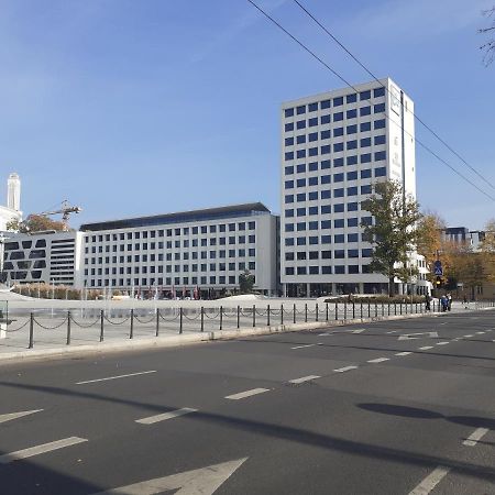 Hotel Metropolis Kaunas Eksteriør bilde