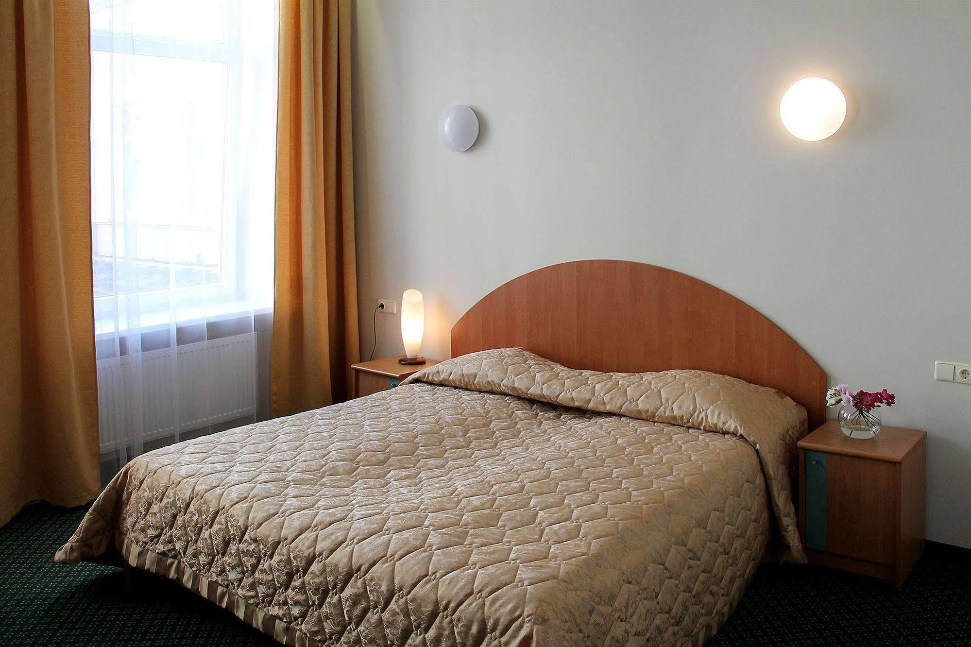 Hotel Metropolis Kaunas Eksteriør bilde